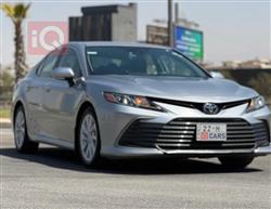 تۆیۆتا کامری